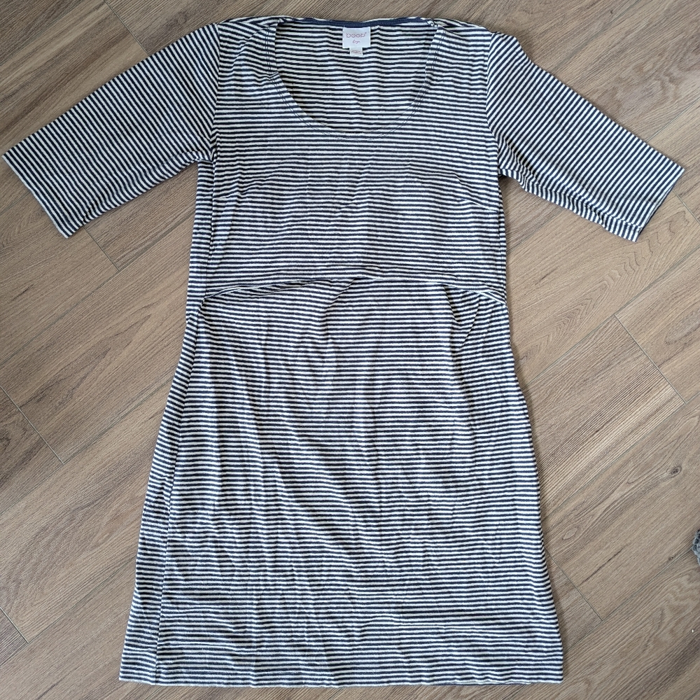 Boob Design Nursing Shirt/Dress
